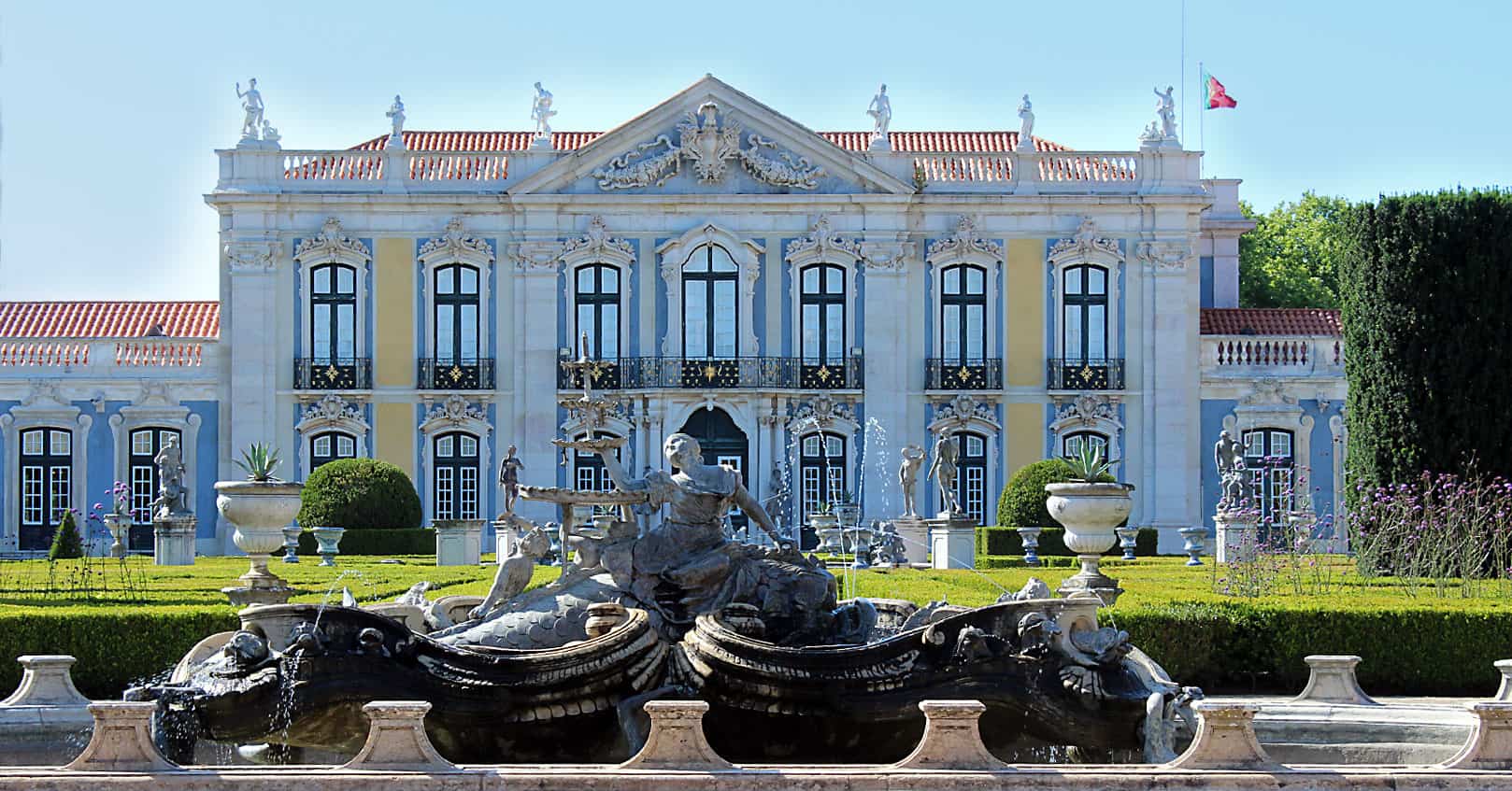 Queluz National Palace