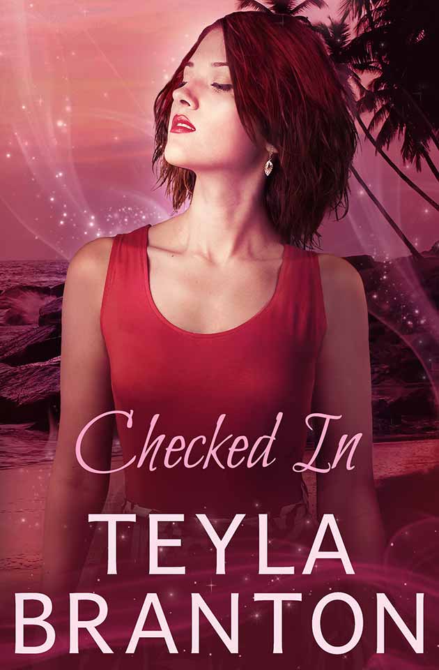 Checked In by Teyla Branton